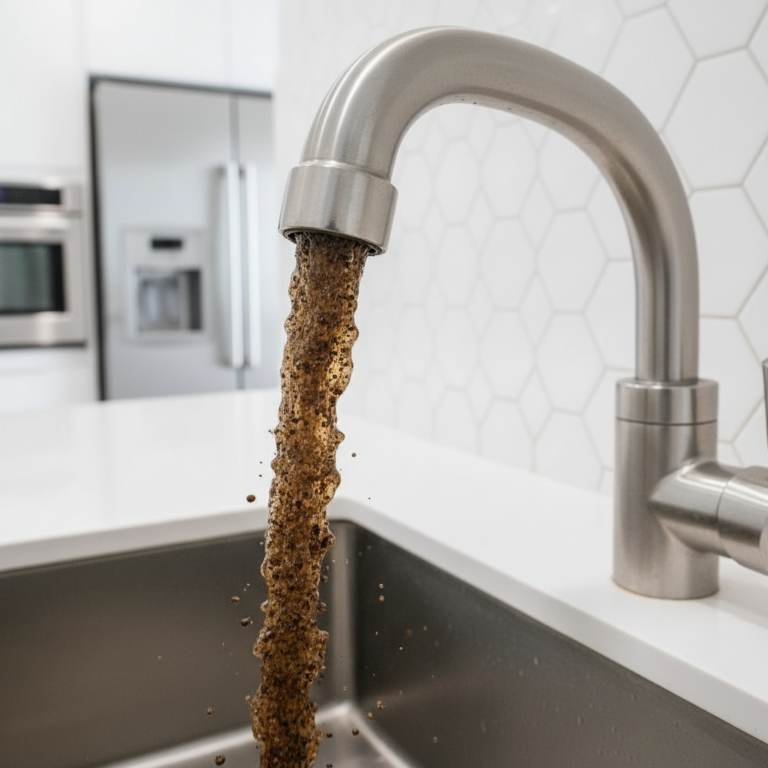 Má execução de redes de água e esgoto causa transtornos e custos altos. Saiba como evitar esse problema com planejamento e fiscalização rigorosa.