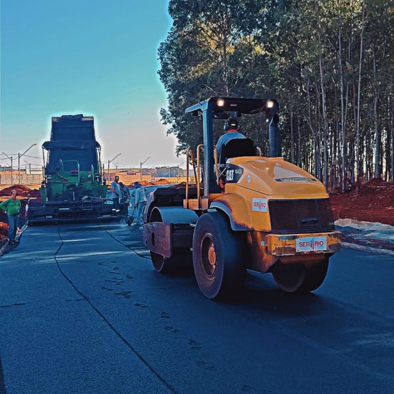 Estação de Chuvas chegando: Sua Obra Correndo em Ritmo Forte com o Grupo Ser-rio.