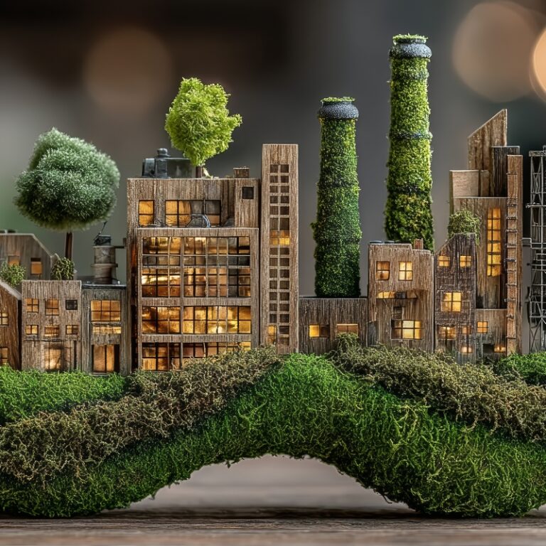 Infraestrutura sustentável: como obras bem-feitas reduzem impactos ambientais