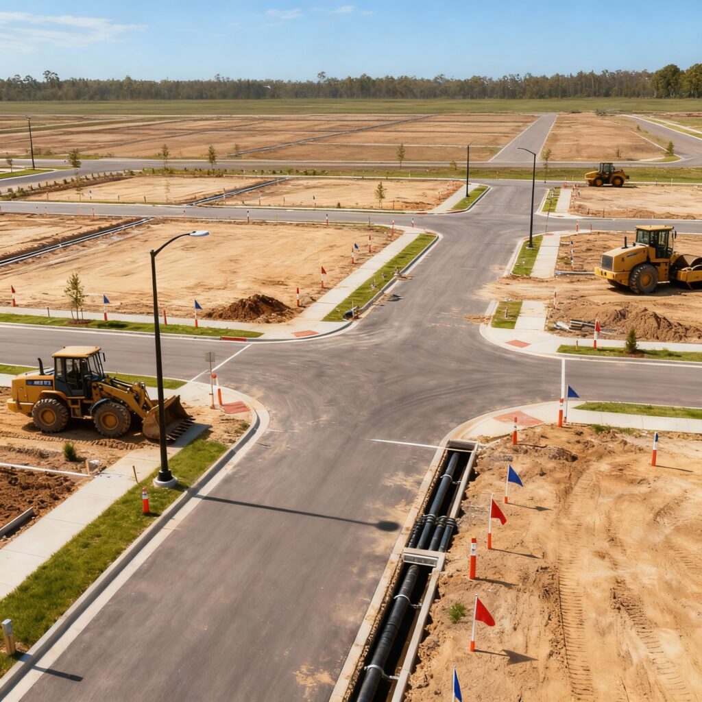 Investimento imobiliário: por que terrenos na planta podem ser uma excelente oportunidade