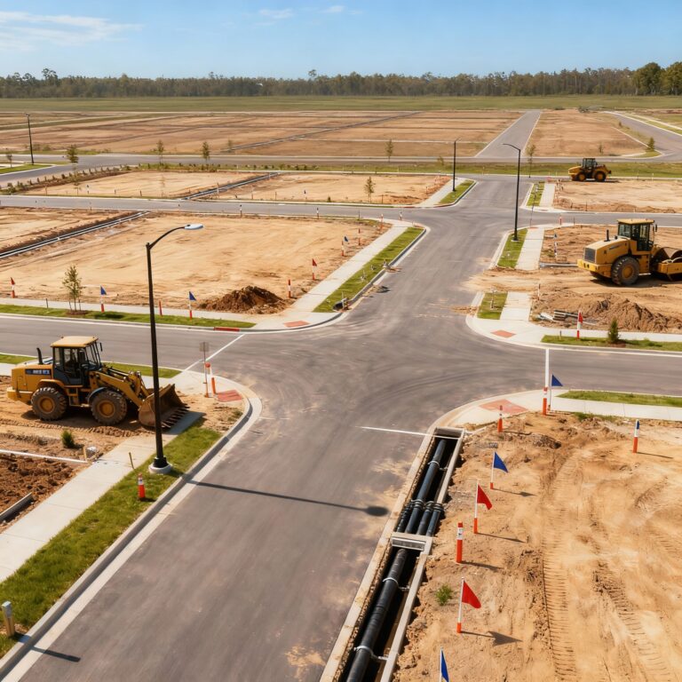 Investimento imobiliário: por que terrenos na planta podem ser uma excelente oportunidade