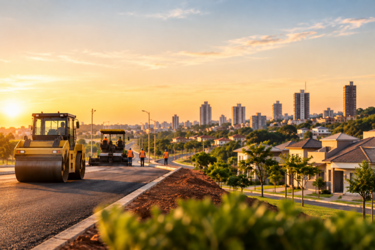 Ano Eleitoral e Obras Públicas: